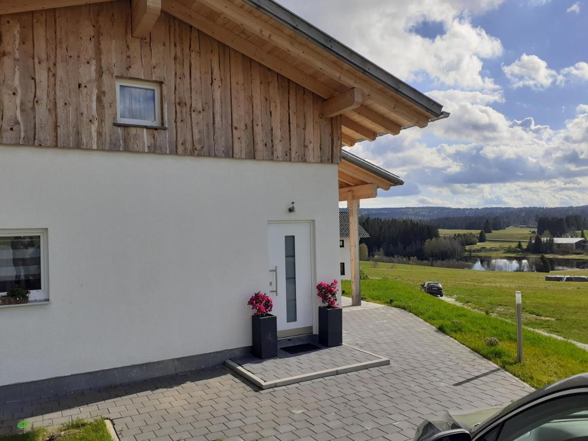 Ferienhaus Herbstzauber Haidmühle Exterior foto