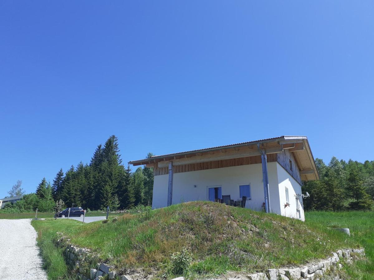Ferienhaus Herbstzauber Haidmühle Exterior foto